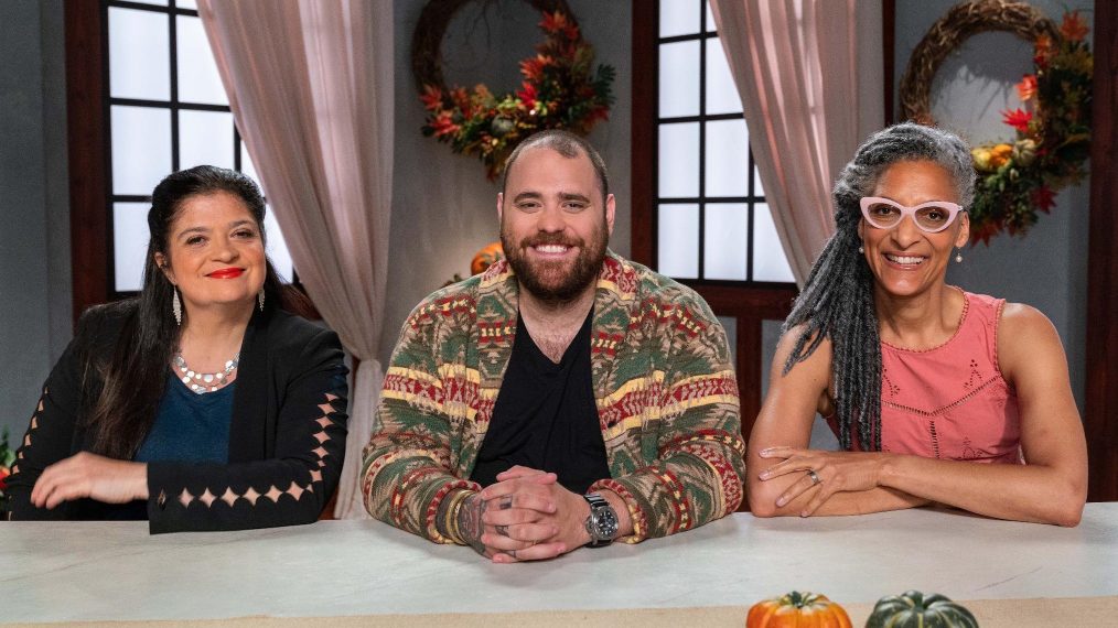 Tastemakers: Christian Petroni on What Makes 'Ultimate Thanksgiving Challenge' Special