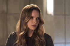 Danielle Panabaker as Caitlin Snow in The Flash - 'Into The Void'