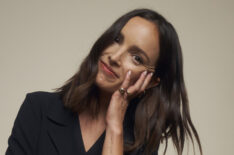 Jodi Balfour of 'For All Mankind' poses for a portrait during 2019 New York Comic Con