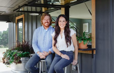Fixer Upper - HGTV - Chip and Joanna Gaines