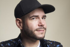 Steve Gonsalves of 'Ghost Nation' poses for a portrait during 2019 New York Comic Con