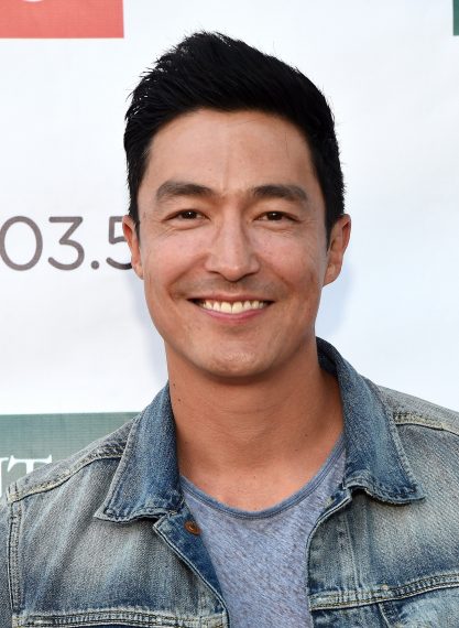 Daniel Henney attends the Festival of Arts Celebrity Benefit Event