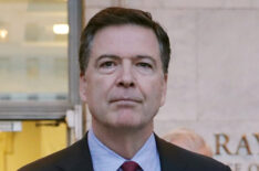 Former FBI Director James Comey testifies before the House Judiciary Committee