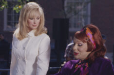 Morgan Fairchild appearing on 'The City'