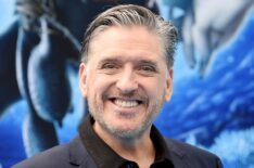 Craig Ferguson at the premiere of 'How to Train Your Dragon: The Hidden World'
