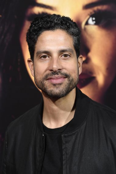 Premiere of Miss Bala - Adam Rodriguez