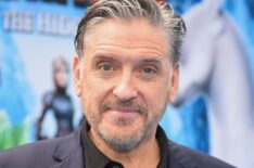 Craig Ferguson attends the premiere of 'How to Train Your Dragon: The Hidden World'