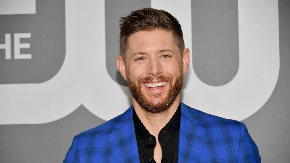 Jensen Ackles attends the 2019 CW Network Upfront