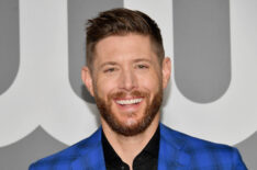 Jensen Ackles attends the 2019 CW Network Upfront