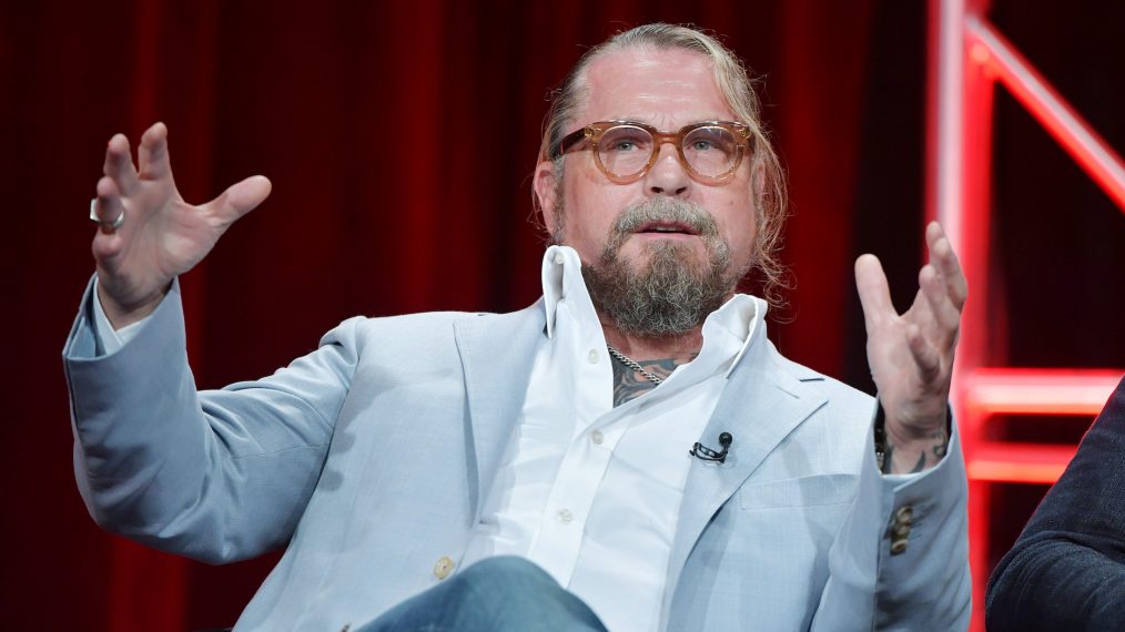 2019 Summer TCA Press Tour - Kurt Sutter