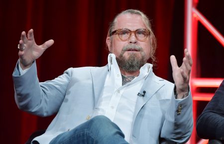 2019 Summer TCA Press Tour - Kurt Sutter