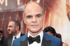 Michael Kelly walks the red carpet during the 71st Annual Primetime Emmy Awards