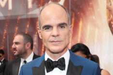 Michael Kelly walks the red carpet during the 71st Annual Primetime Emmy Awards