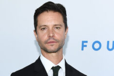 Jason Behr arrives at The Rape Foundation's 2019 Annual Brunch Benefiting Rape Treatment Center and Stuart House