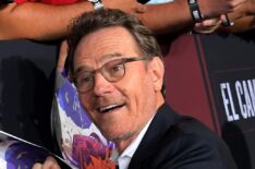 Bryan Cranston attends the World Premiere of 'El Camino: A Breaking Bad Movie'