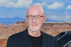 Jonathan Banks attends the premiere of Netflix's 'El Camino: A Breaking Bad Movie'