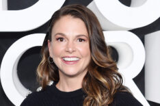 Sutton Foster - Nordstrom NYC Flagship Opening Party