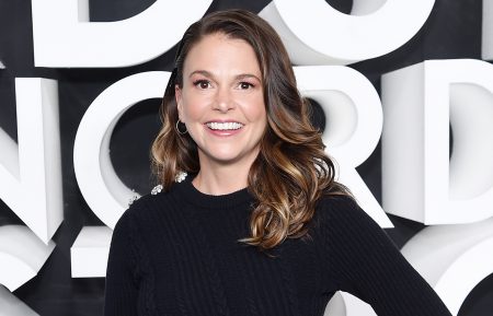 Sutton Foster - Nordstrom NYC Flagship Opening Party