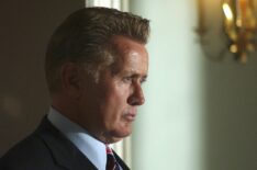 The West Wing - Martin Sheen as President Josiah 'Jed' Bartlet