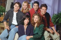 'Friends' Cast Then & Now: See How They've Changed (PHOTOS)