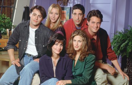 Friends - Season 1