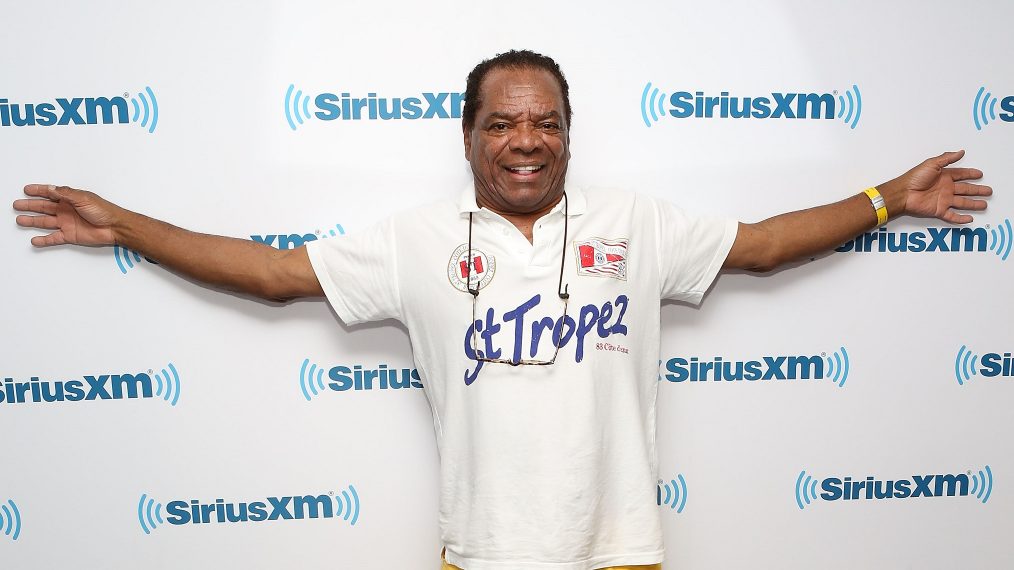 Celebrities Visit SiriusXM Studios - John Witherspoon