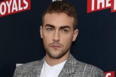 Tom Austen attends 'The Royals' New York Series Premiere