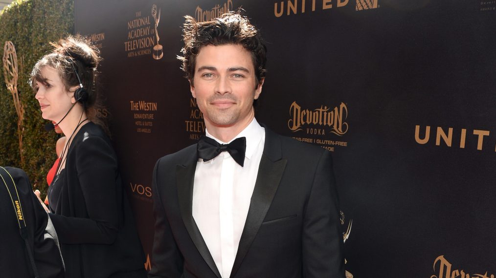 2016 Daytime Emmy Awards - Matt Cohen