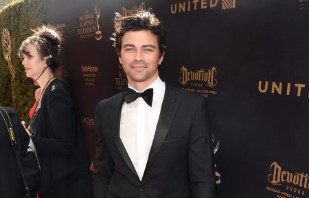 2016 Daytime Emmy Awards - Matt Cohen