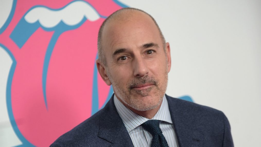 Matt Lauer