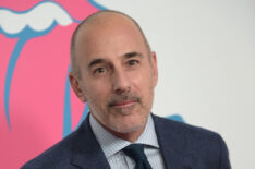 Matt Lauer