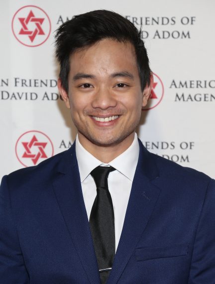 Osric Chau