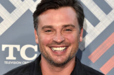 Tom Welling attends 2017 Summer TCA Tour