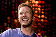 Coldplay Performs At The Rose Bowl