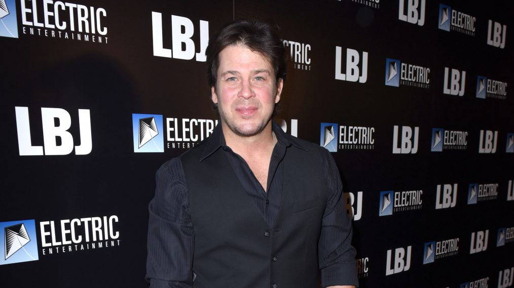 Christian Kane at the Los Angeles premiere of LBJ