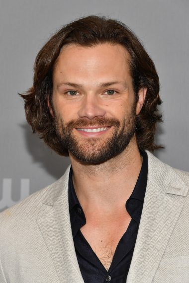 Jared Padalecki attends the 2018 CW Network Upfront