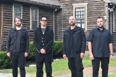 Ghost Adventures: Serial Killer Spirits - Zak Bagans, Billy Tolley, Aaron Goodwin, Jay Wasley