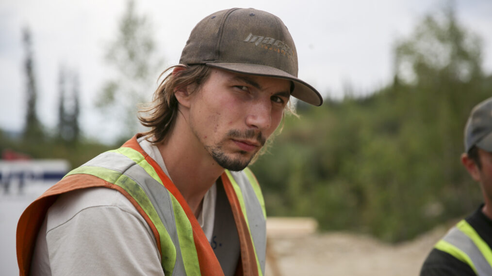 'Gold Rush' Season 10: Parker Schnabel on Major Water Crisis - TVInsider