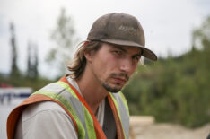 Parker Schnabel in Gold Rush: Parkers Trail
