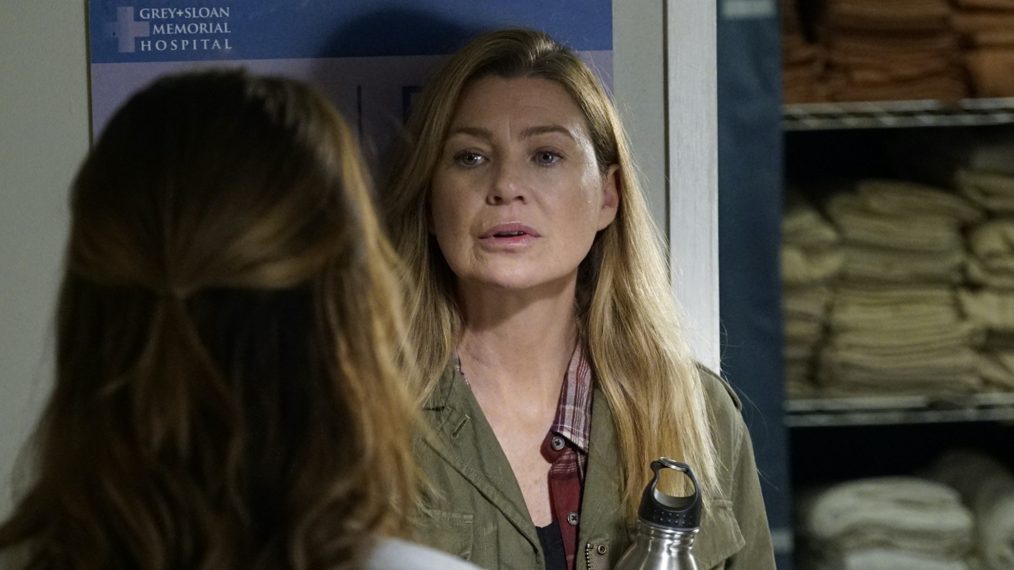 'Grey's Anatomy' Season 16 Episode 4: Meredith Grey, Whistleblower (RECAP)