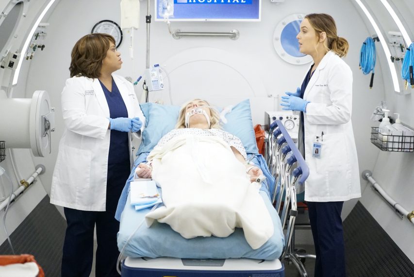 Grey's Anatomy, Miranda Bailey, Jo Karev