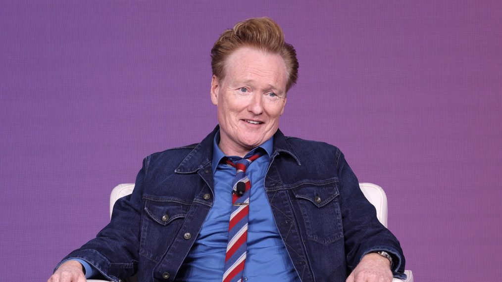 Conan O'Brien