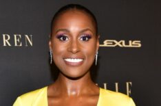 Issa Rae attends ELLE's 26th Annual Women In Hollywood Celebration