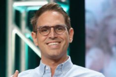 Greg Berlanti of Lifetime's 'YOU' speaks onstage during The 2018 Summer Television Critics Association Press Tour