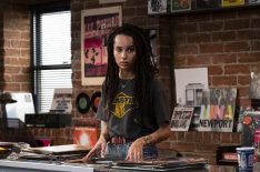 First Look at Hulu's 'High Fidelity' Starring Zoë Kravitz (PHOTOS)