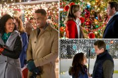 Check Out Hallmark Movies & Mysteries' 2019 Christmas Movies (PHOTOS)