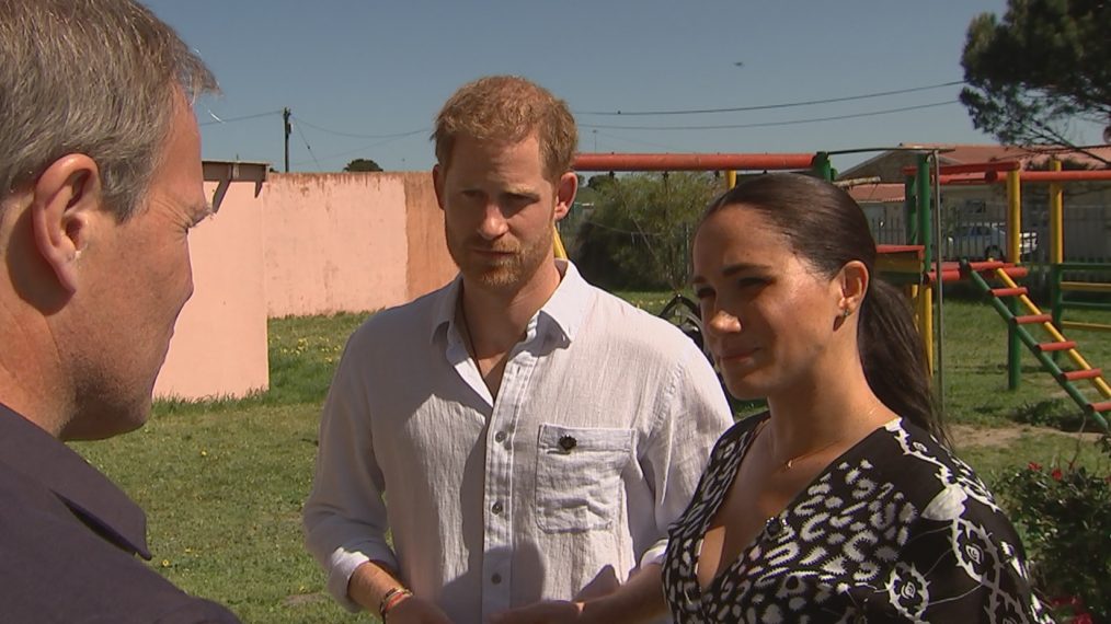 Harry & Meghan An African Journey fff