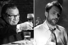 The 'Always Sunny' Gang Goes Film Noir in Black-and-White Episode (PHOTOS)
