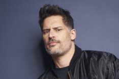 Joe Manganiello poses for a portrait during 2019 New York Comic Con