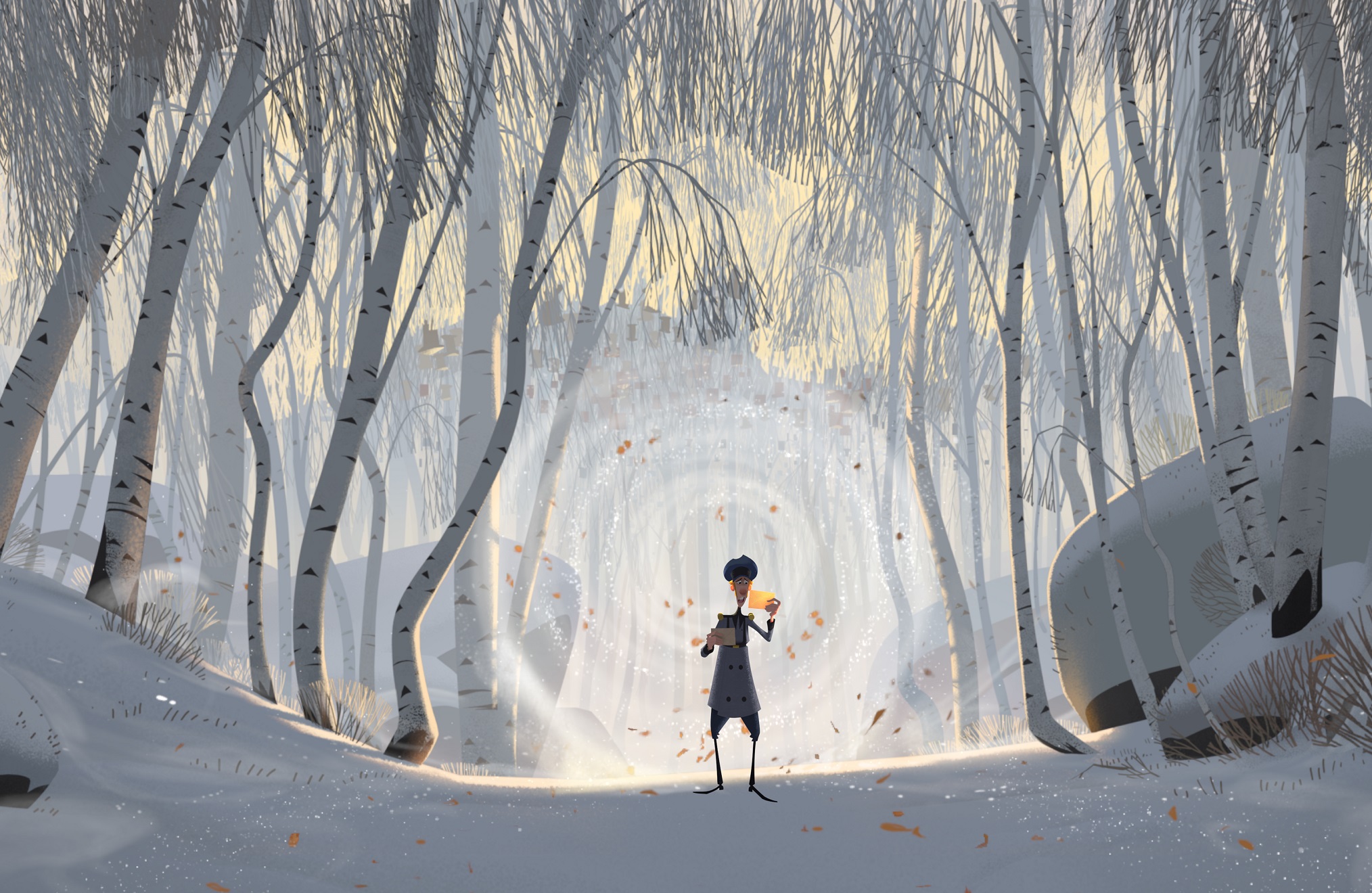 All of the Holiday Movies & TV Series Coming to Netflix for 2019